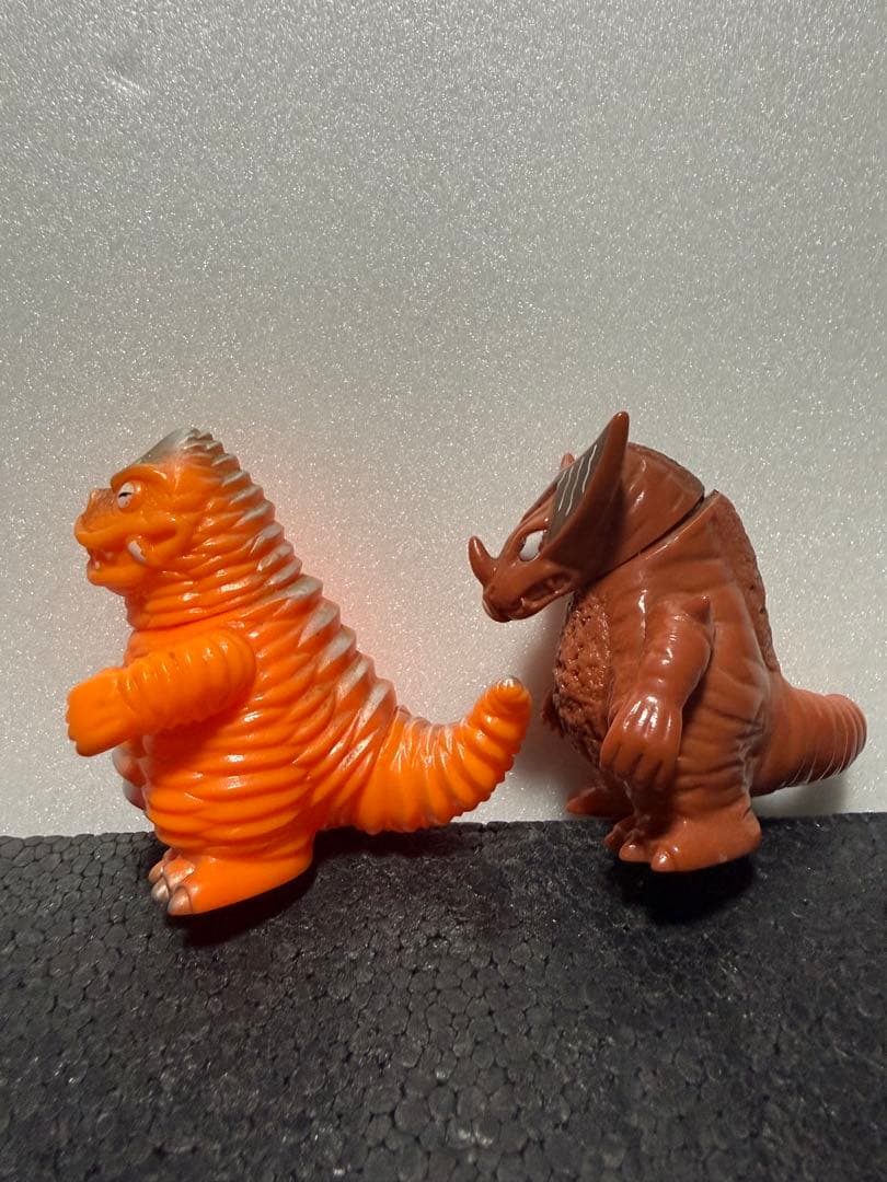 ウルトラマン倶楽部　ソフビフィギュア