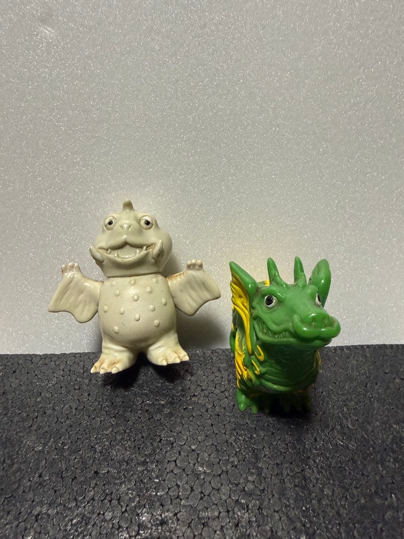 ウルトラマン倶楽部　ソフビフィギュア