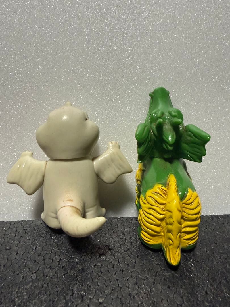 ウルトラマン倶楽部　ソフビフィギュア