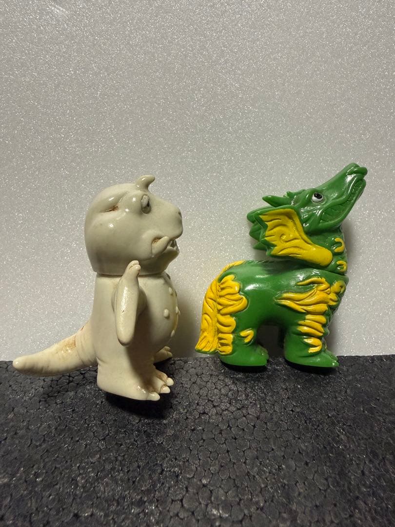 ウルトラマン倶楽部　ソフビフィギュア