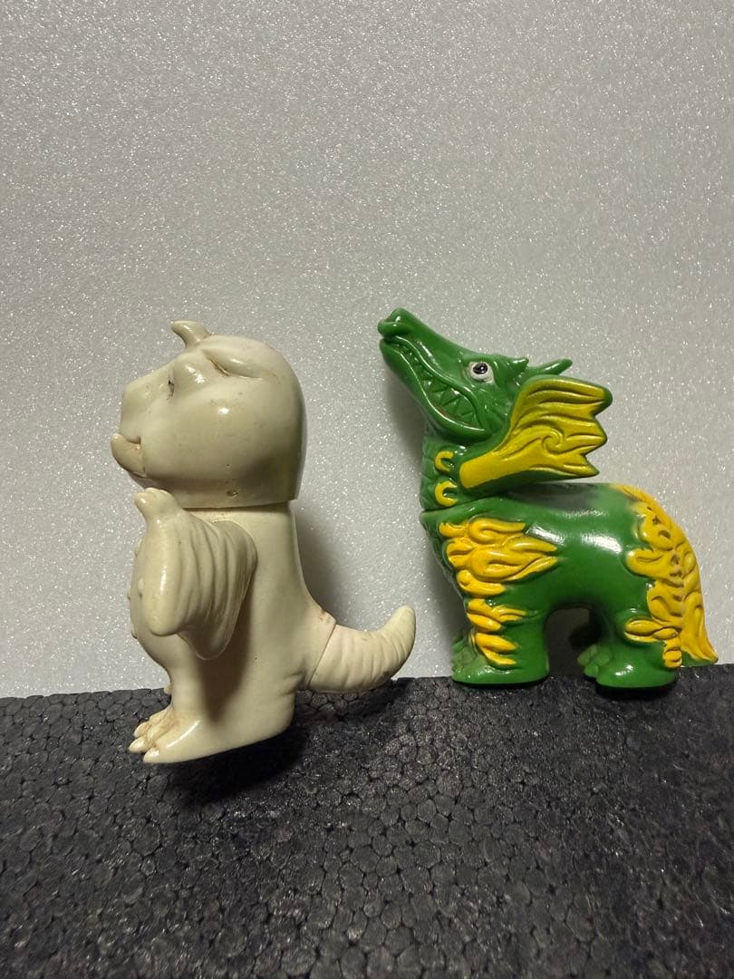 ウルトラマン倶楽部　ソフビフィギュア