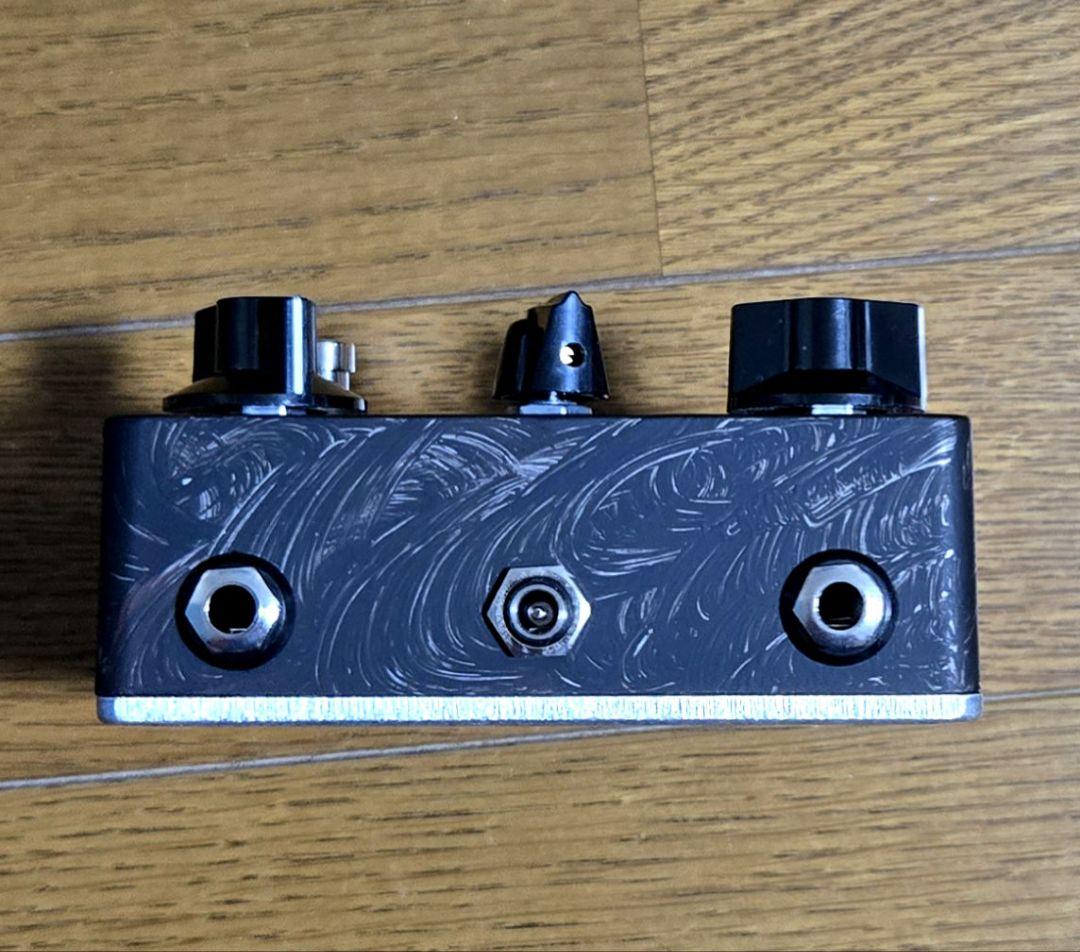 新品同様 Alias Sound AMADEUS FUZZ Booster