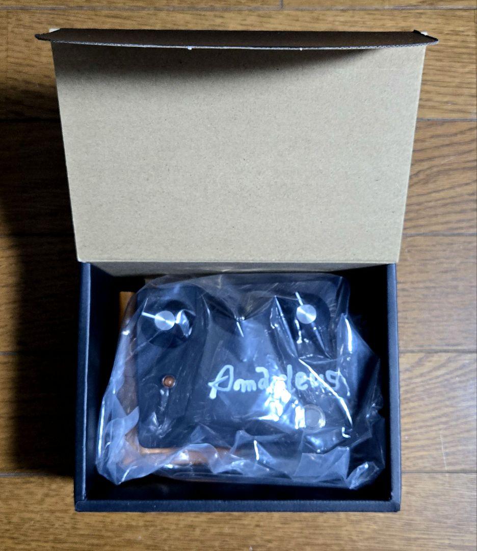 新品同様 Alias Sound AMADEUS FUZZ Booster