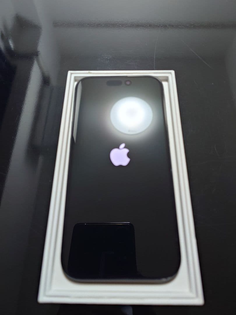 スマートフォン本体 iPhone15 256GB