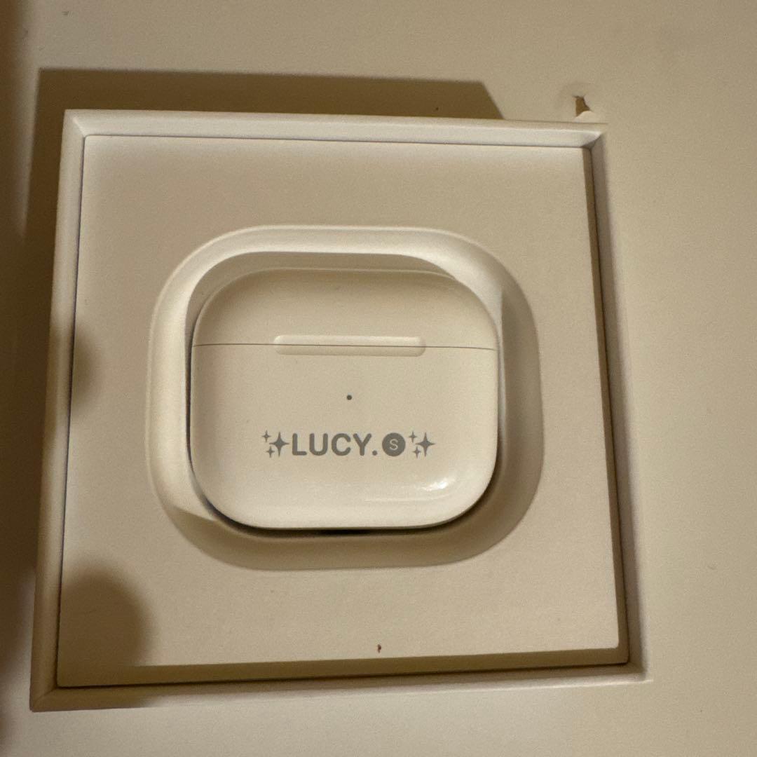 Apple AirPods第3世代　3rd Generation