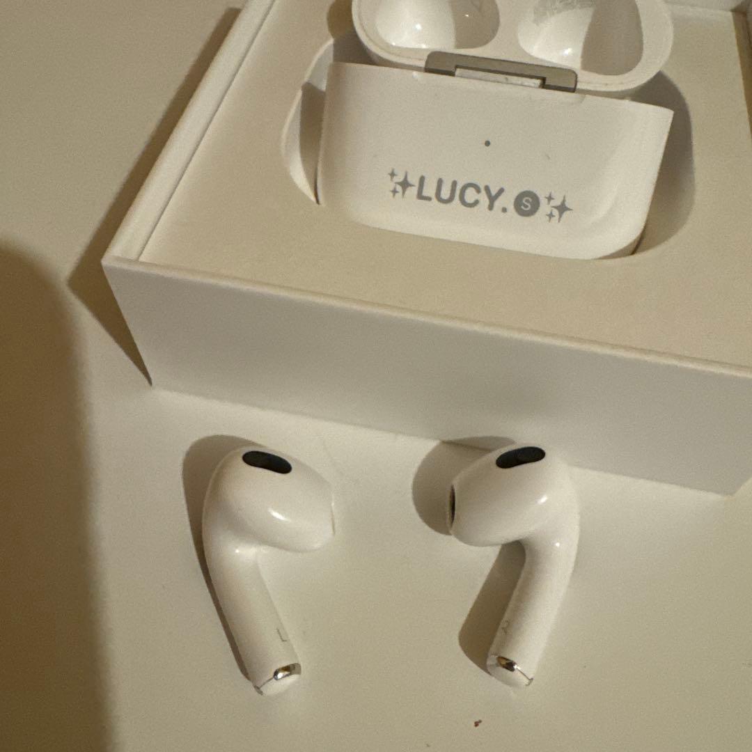 Apple AirPods第3世代　3rd Generation