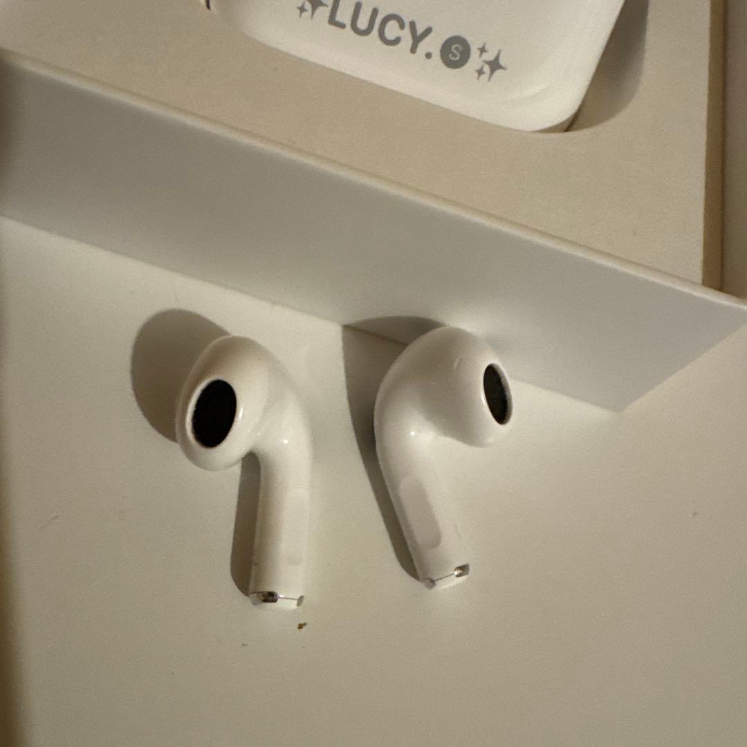 Apple AirPods第3世代　3rd Generation