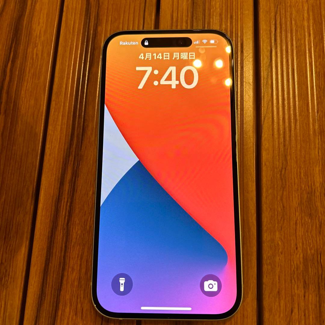 iPhone 15 グリーン 128GB SIMフリー