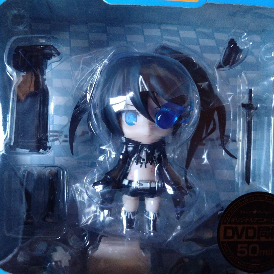 ブラック★ロックシューター ねんどろいど106 アクションフィギュア