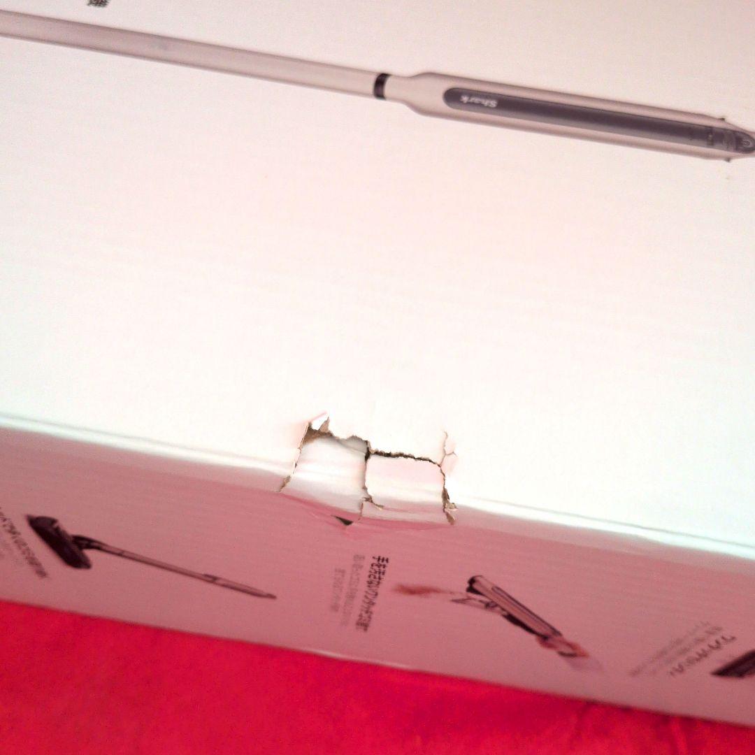 【未使用】Shark／シャーク EVOPOWER SYSTEM CS120J