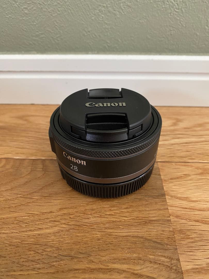 レンズ(単焦点) RF28mm F2.8 STM