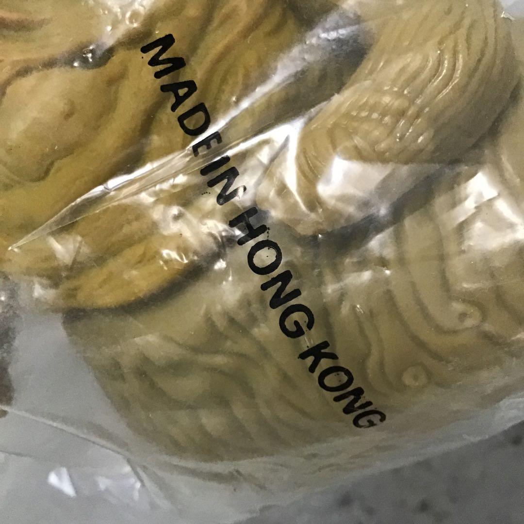 【専用】オールドケナー スターウォーズ ジャバザハット フィギュア 1983