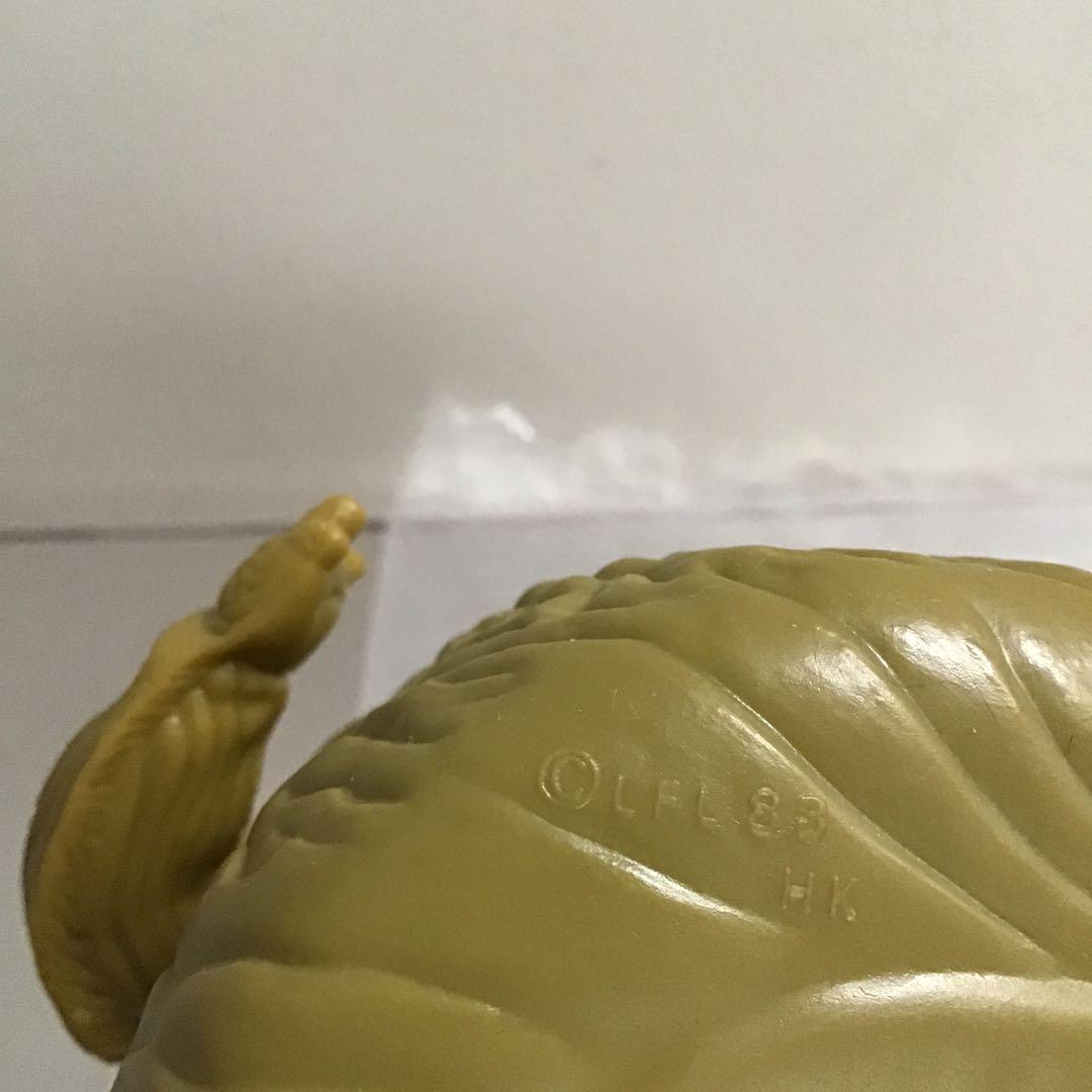 【専用】オールドケナー スターウォーズ ジャバザハット フィギュア 1983