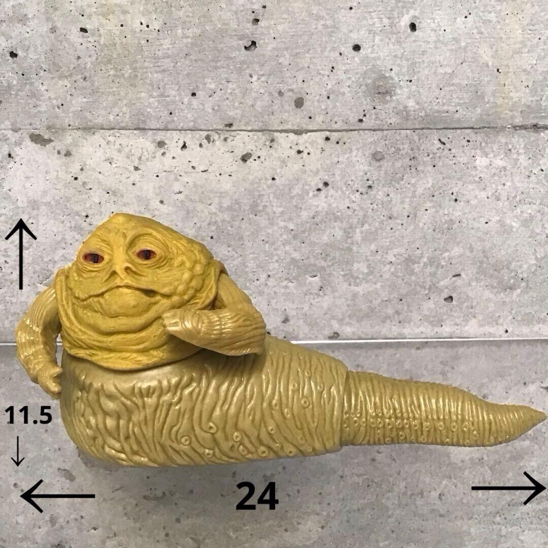 【専用】オールドケナー スターウォーズ ジャバザハット フィギュア 1983