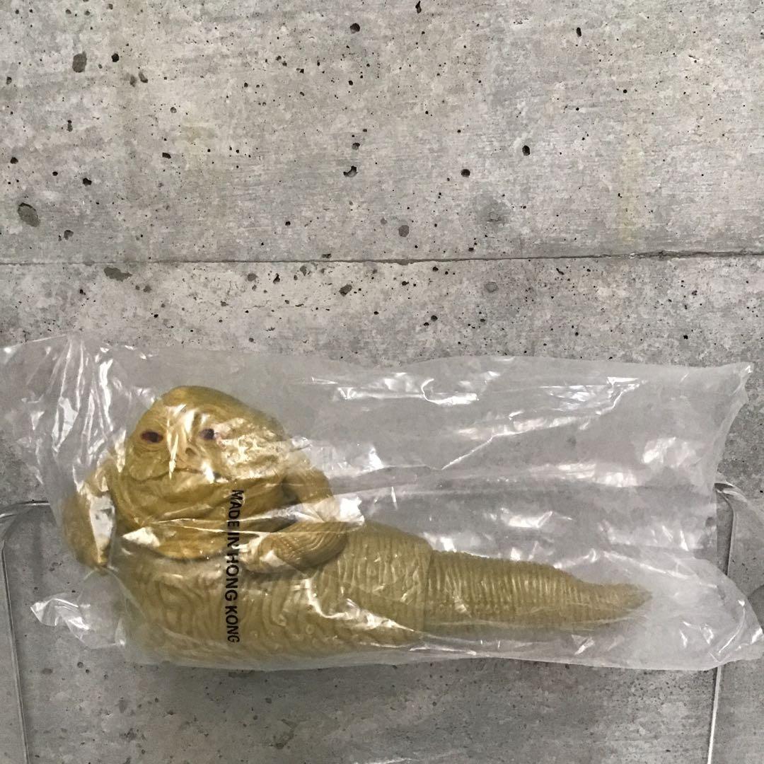 【専用】オールドケナー スターウォーズ ジャバザハット フィギュア 1983