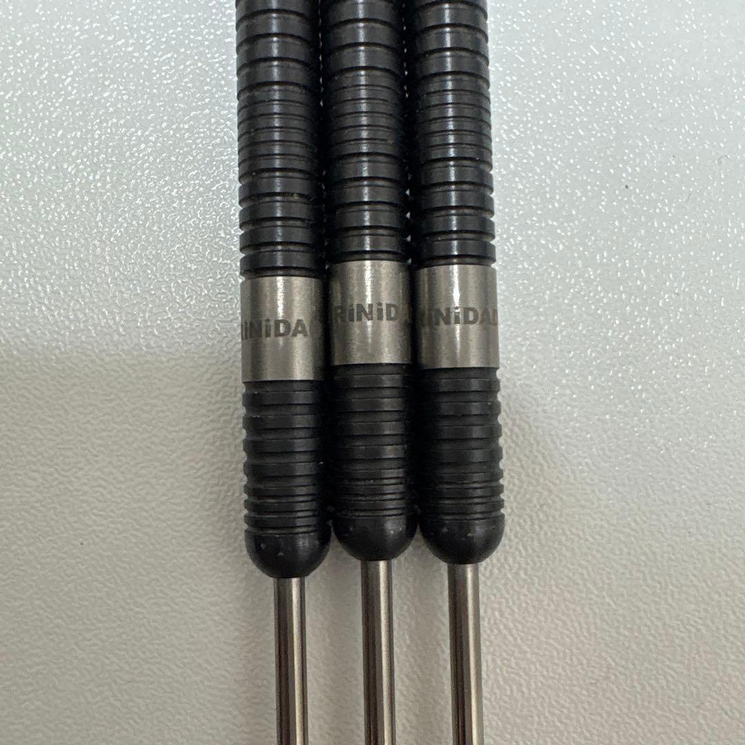 TRiNiDAD LAZY STEEL 松吉輝宗モデル