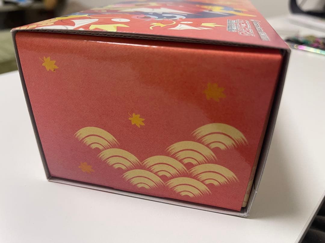 ポケモンセンターヒロシマスペシャルBOX