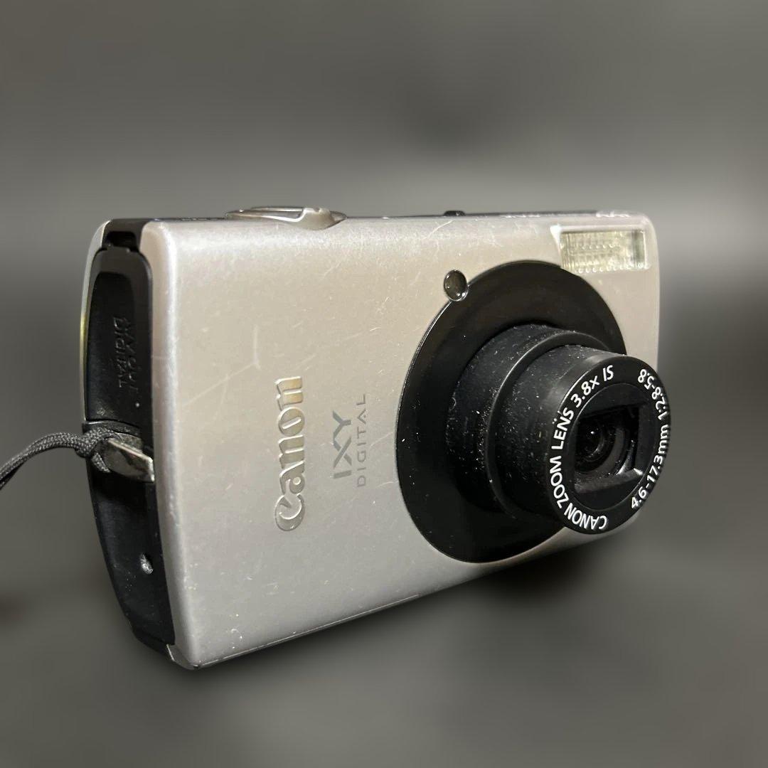 デジタルカメラ Canon IXY DIGITAL 910 is