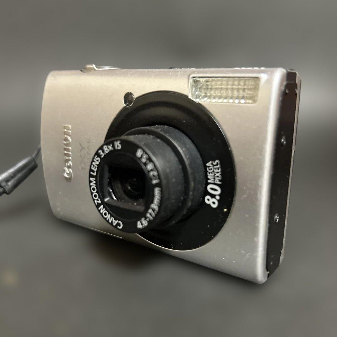 デジタルカメラ Canon IXY DIGITAL 910 is