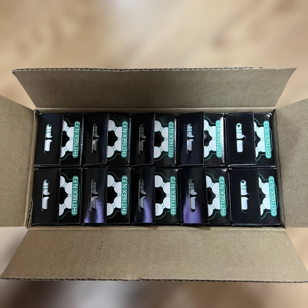 Panasonic FHT16EX-N F3 ツイン蛍光灯 昼白色10本入