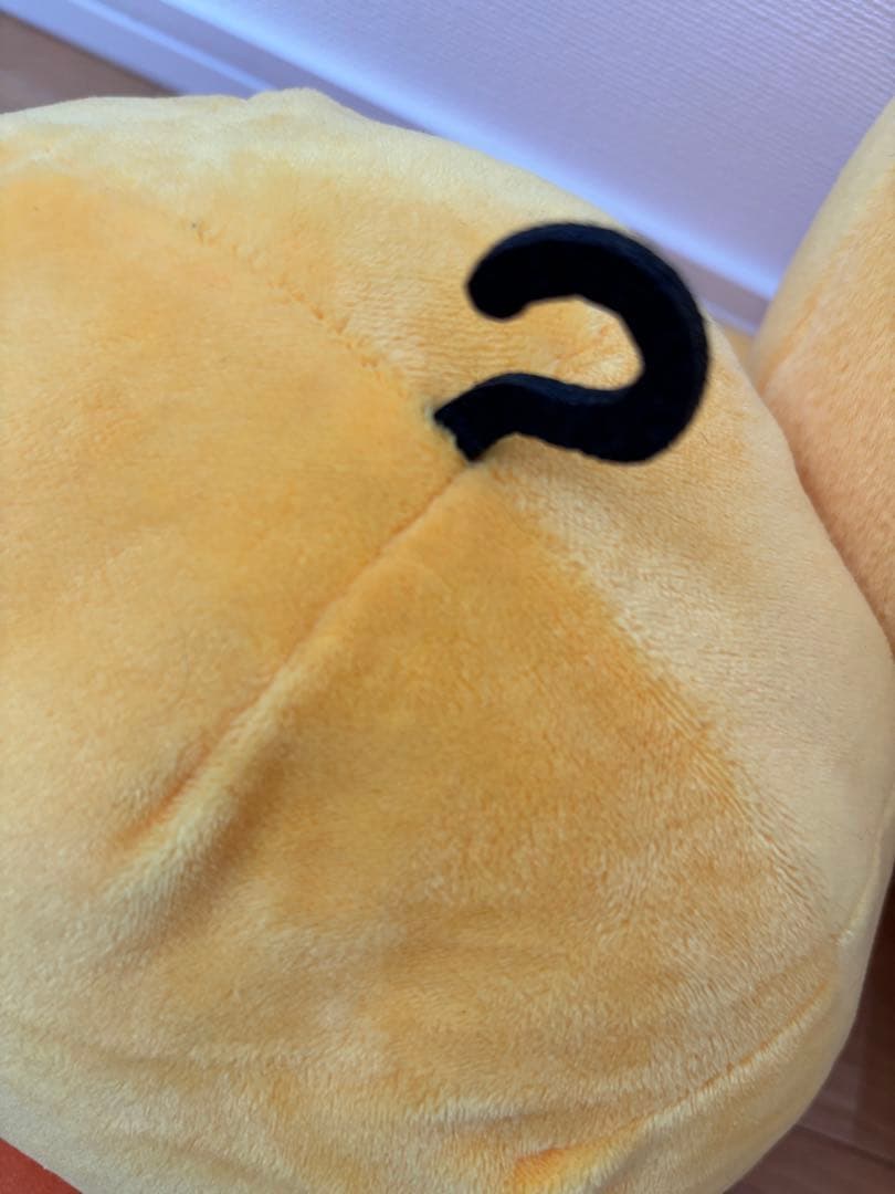 (当時品) 平成レトロ　かものはしかも。ぬいぐるみ 4点