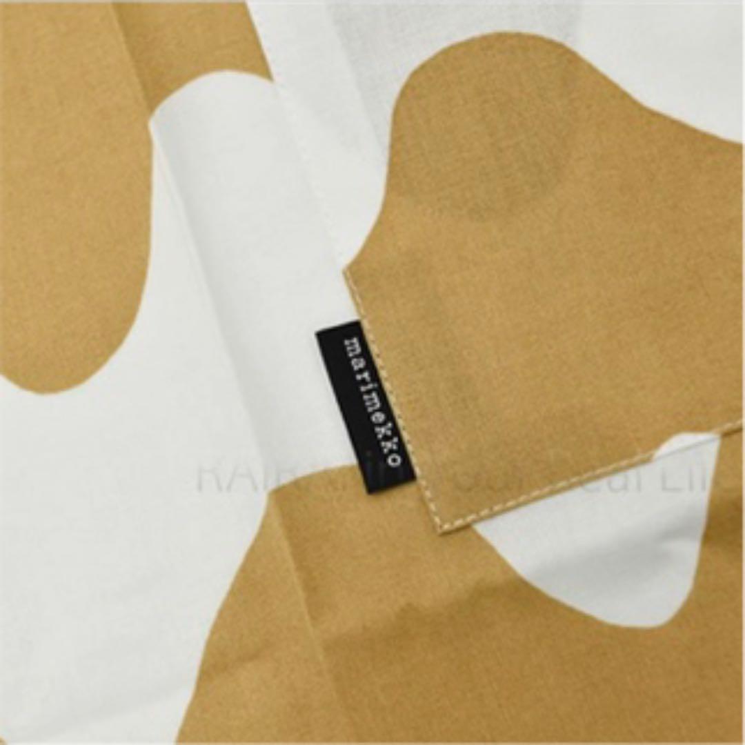 marimekko [北欧]日本限定LOKKI ロッキエプロン　新品未使用