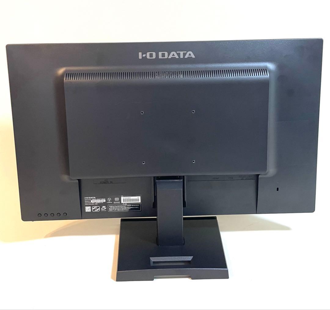美品 IO DATA LDH271DB-B2 27インチモニター