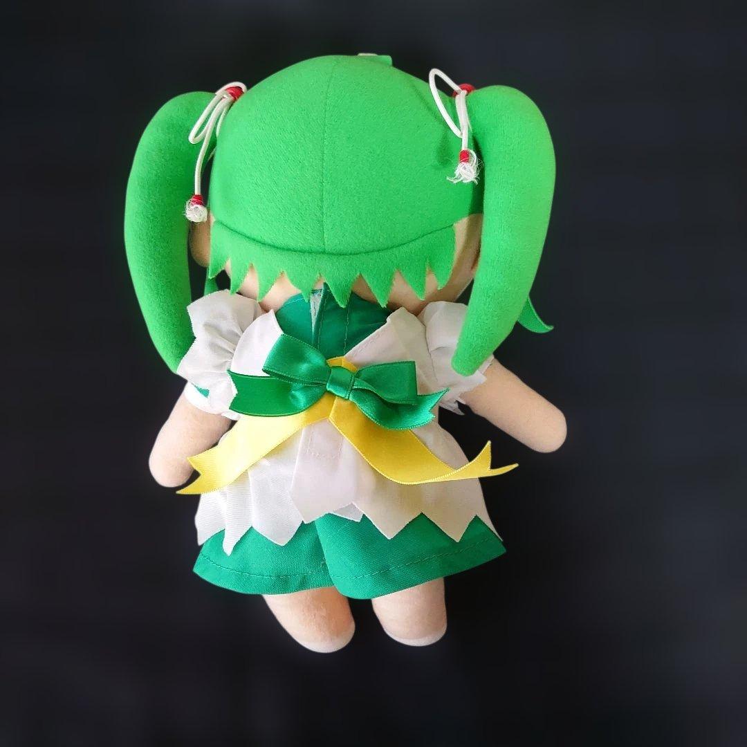 メロンブックス めろんちゃん ぬいぐるみ