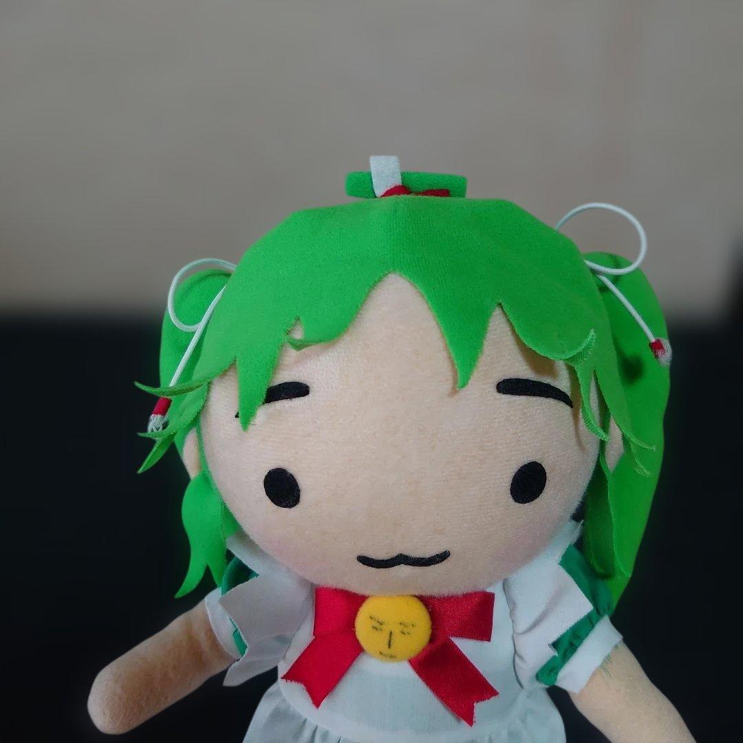 メロンブックス めろんちゃん ぬいぐるみ