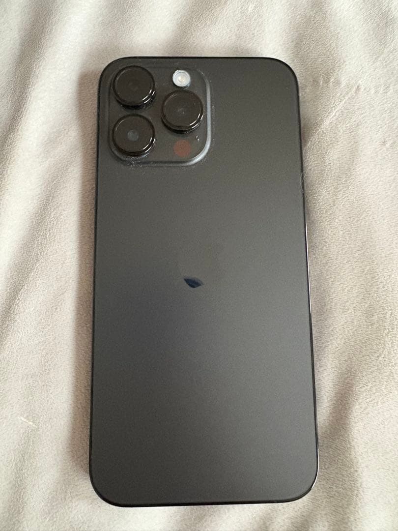 7月20日まで‼️iPhone 14 Pro max 256GB スペースブラック