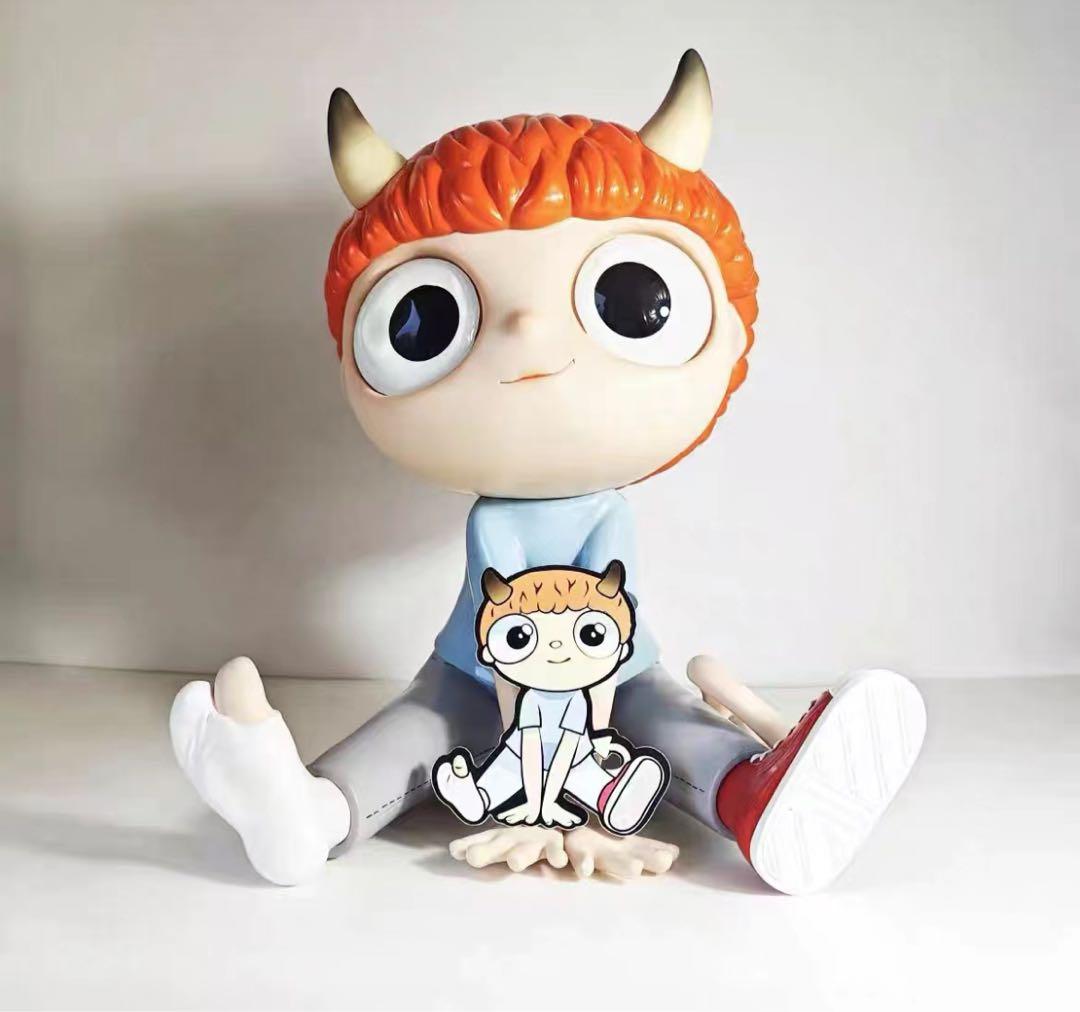 アーティスト ハビエル・カレハによる「You Choice One」新しい限定版