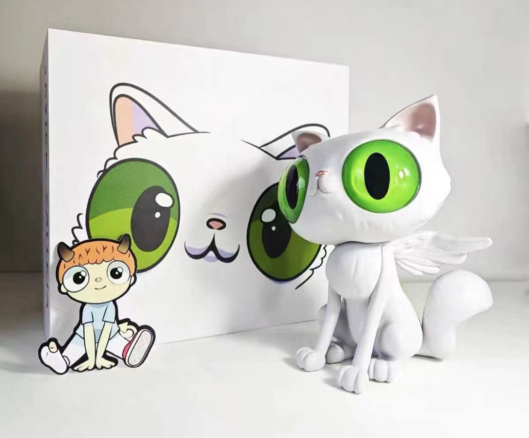 アーティスト ハビエル・カレハによる「You Choice One」新しい限定版