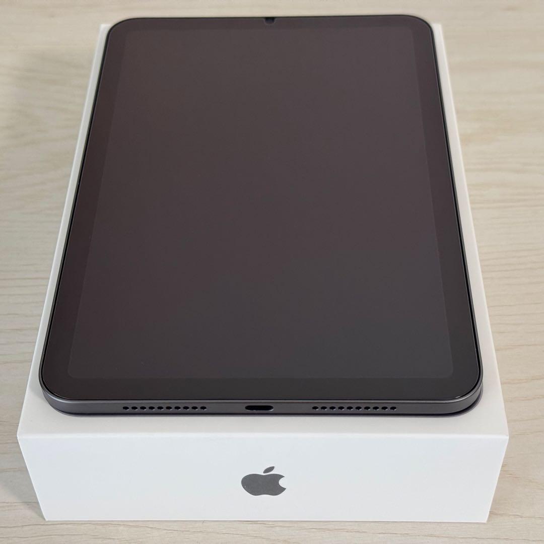 iPad mini (第6世代) ＋Apple Pencil (第2世代)