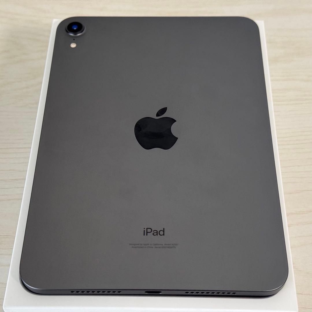 iPad mini (第6世代) ＋Apple Pencil (第2世代)