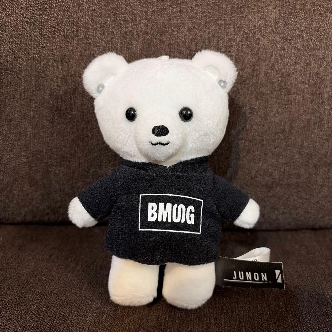 BE:FIRST JUNON くま 4個セット