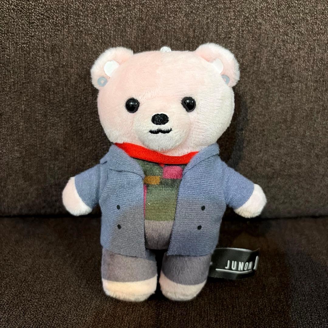 BE:FIRST JUNON くま 4個セット