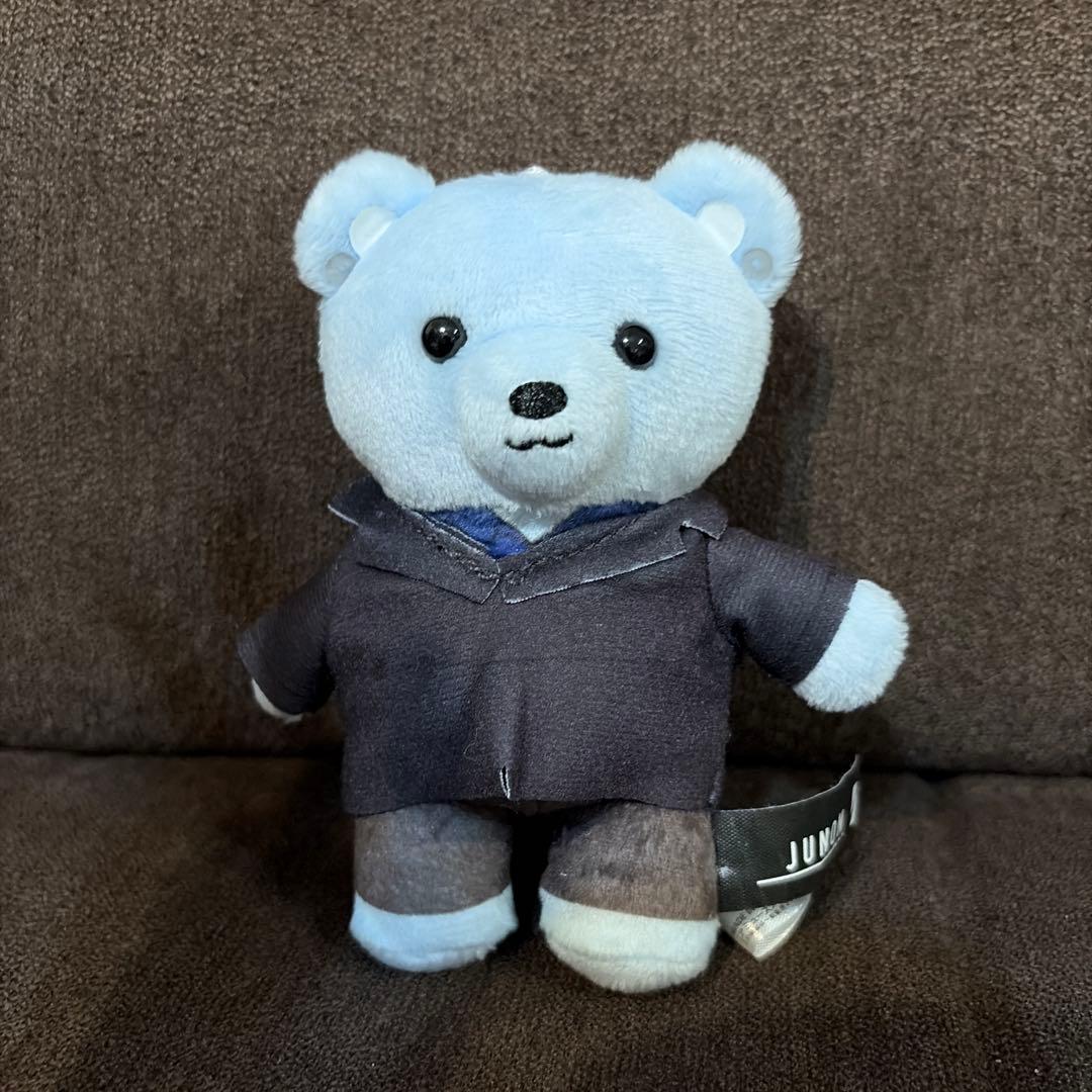 BE:FIRST JUNON くま 4個セット