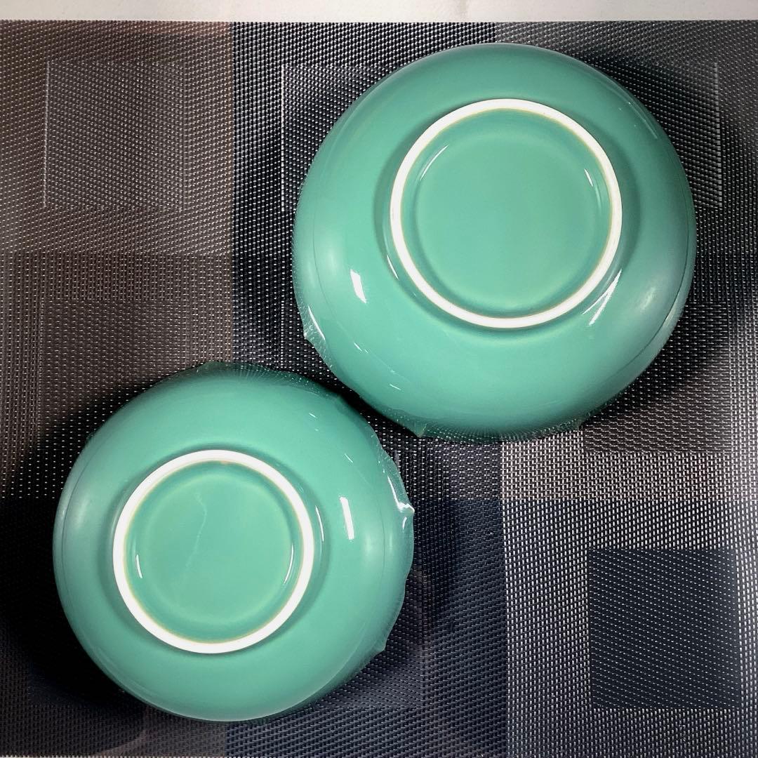 『骨董品』　たち吉　『桔梗』　中鉢　大鉢