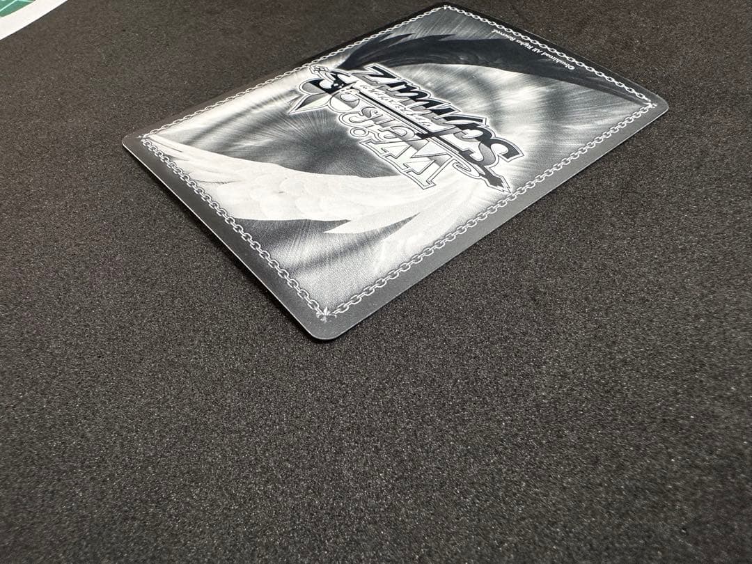 【WS/ヴァイス】攻略組　アスナ（SP/サイン)