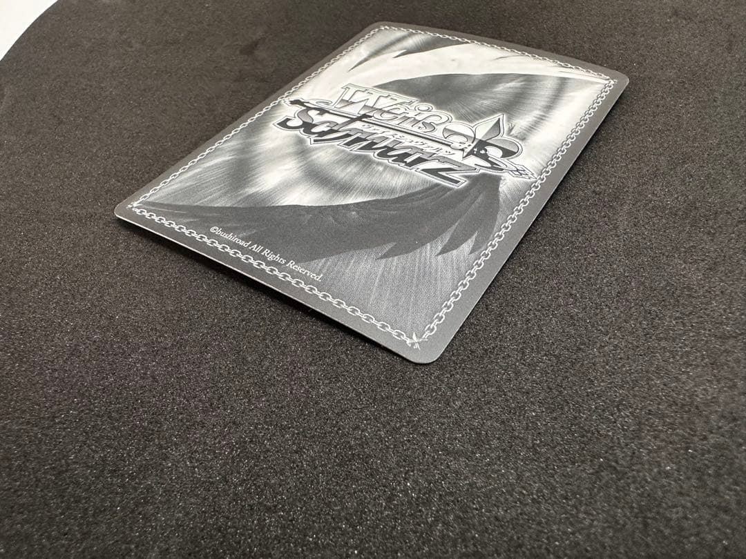 【WS/ヴァイス】攻略組　アスナ（SP/サイン)