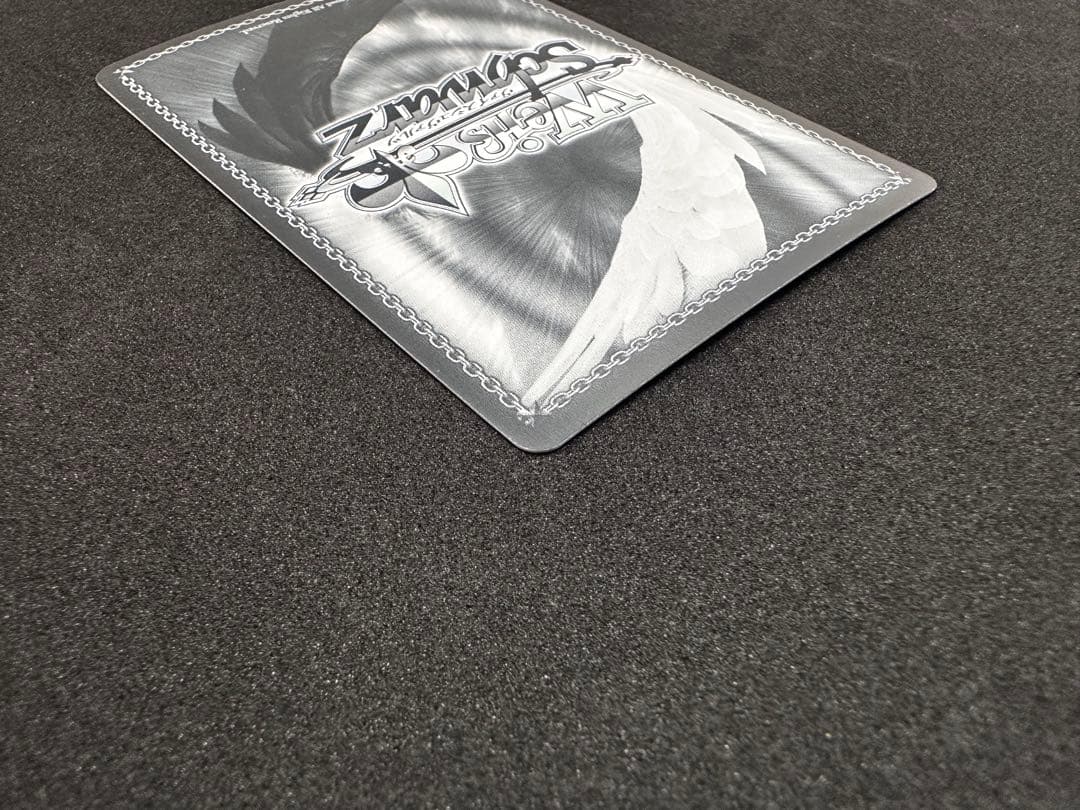 【WS/ヴァイス】攻略組　アスナ（SP/サイン)