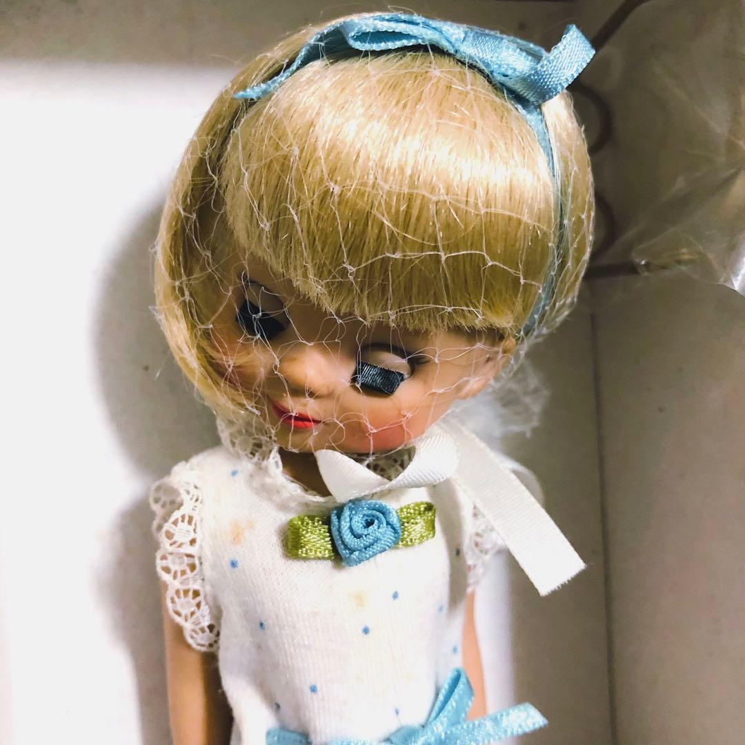 トナー タイニーアンエステル tiny betsy 着せ替え人形