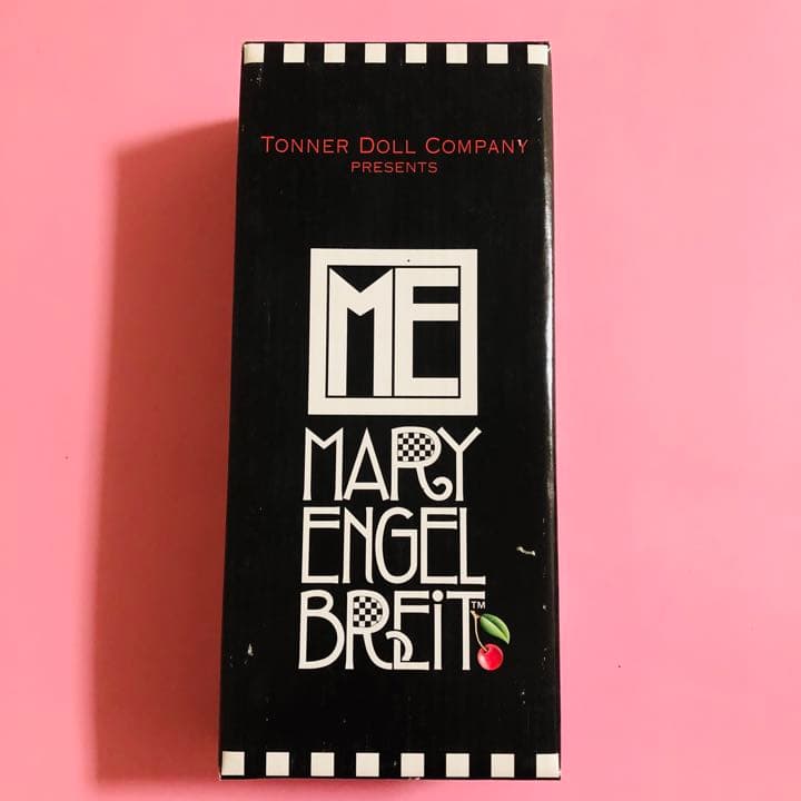 トナー タイニーアンエステル tiny betsy 着せ替え人形