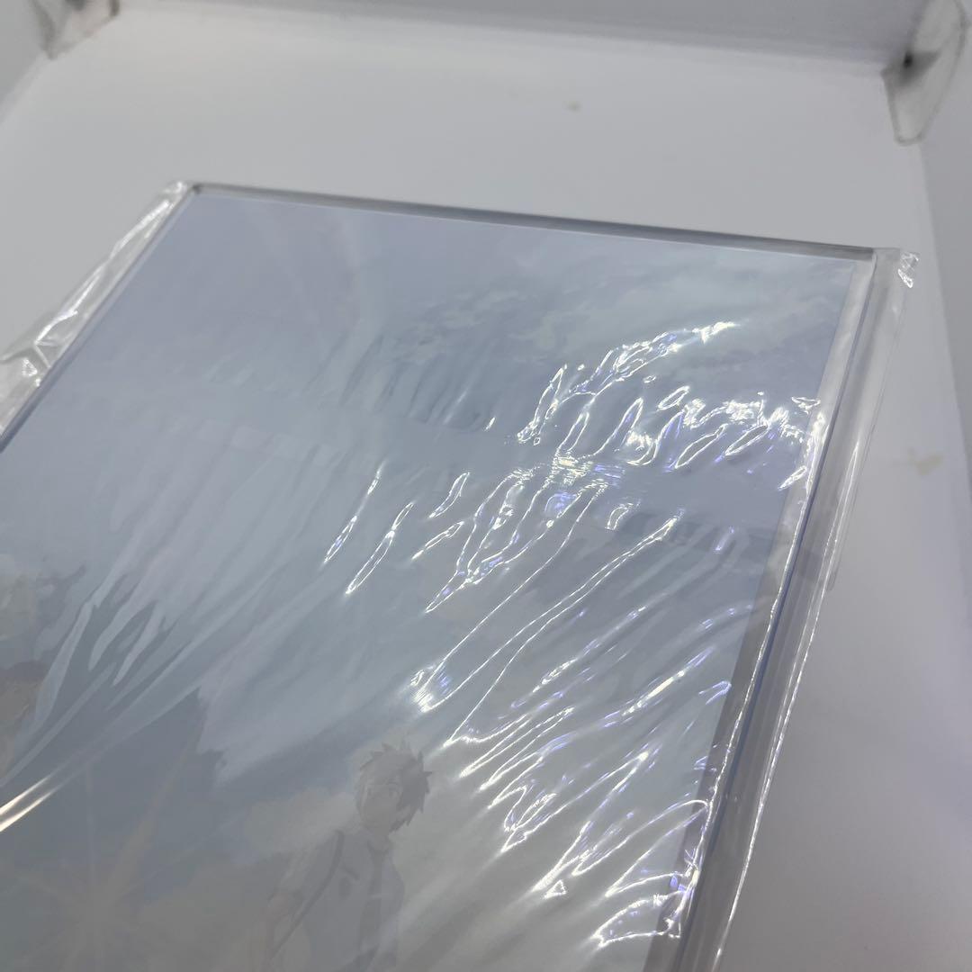 【未使用】君の名は。　スタンドポスター　新海誠監督　完全受注生産品　ラナ