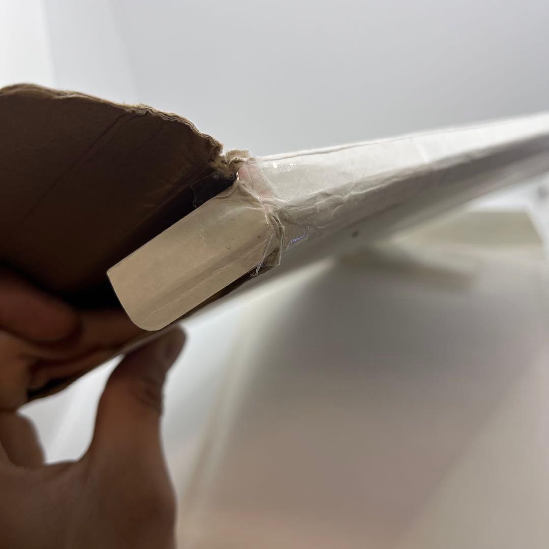 【未使用】君の名は。　スタンドポスター　新海誠監督　完全受注生産品　ラナ