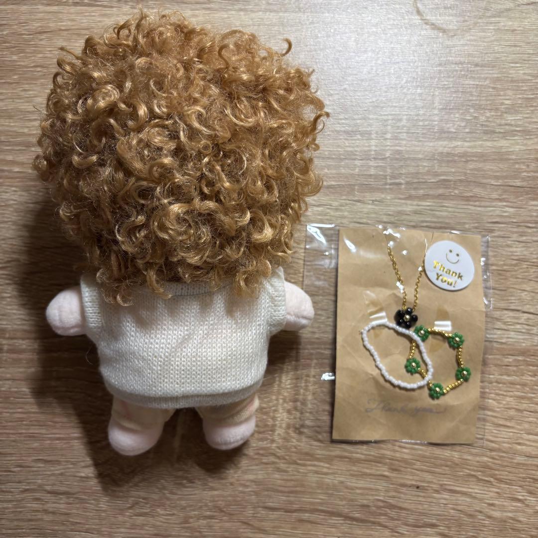 boobootae BTS バンタン　テテ　V ぬいぐるみ