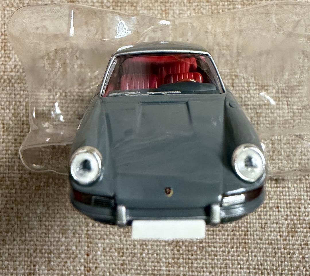 TOMICA ポルシェ911 (1964年式) LV-110