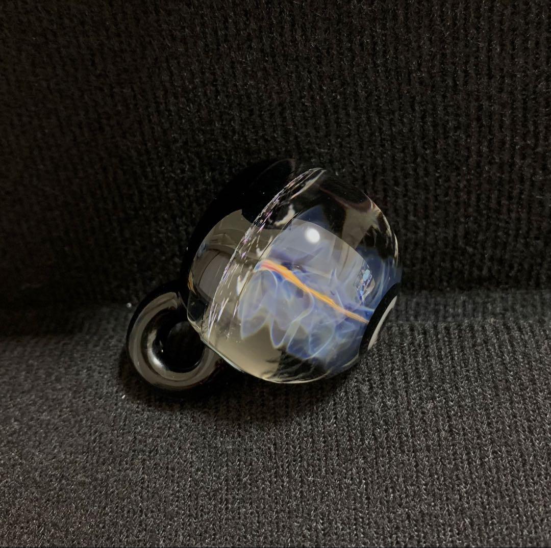 希少2012 ケナン Kenan Tiemeyer EYE OF GOD ガラス