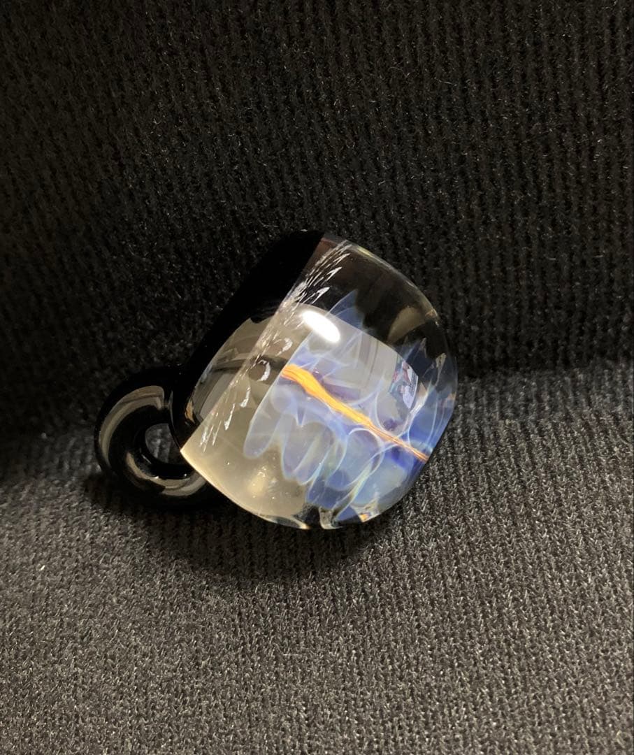 希少2012 ケナン Kenan Tiemeyer EYE OF GOD ガラス