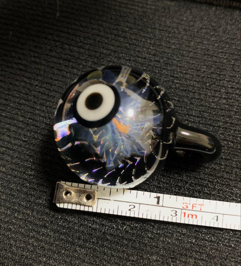 希少2012 ケナン Kenan Tiemeyer EYE OF GOD ガラス